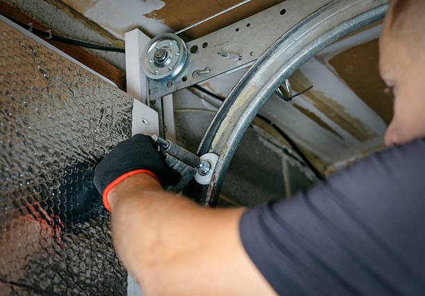 Affordable Garage Door Panel Replacement solutions in Nashua, IA